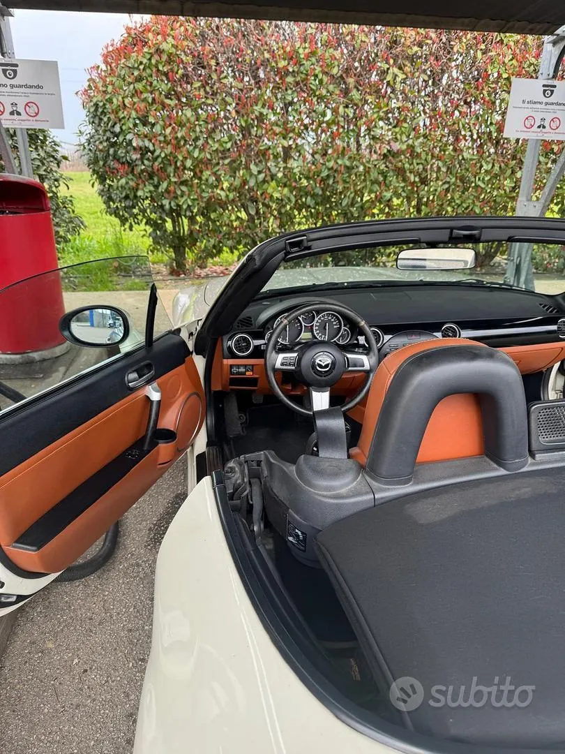 Mazda Mx-5 2008 photo 3