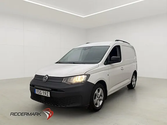 Volkswagen Caddy 2022 photo 3
