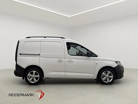 Volkswagen Caddy 2022 photo 2