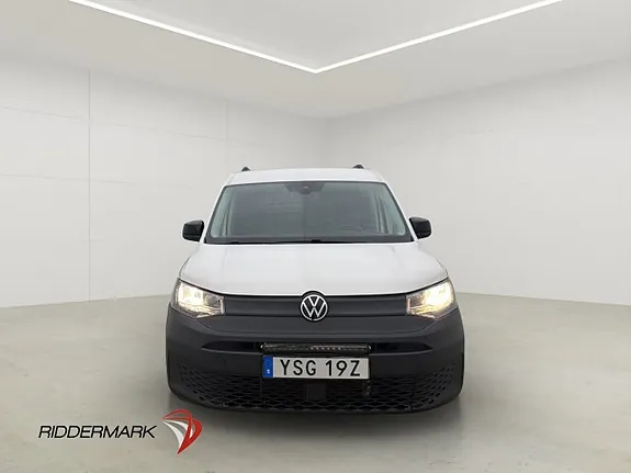 Volkswagen Caddy 2022 photo 5
