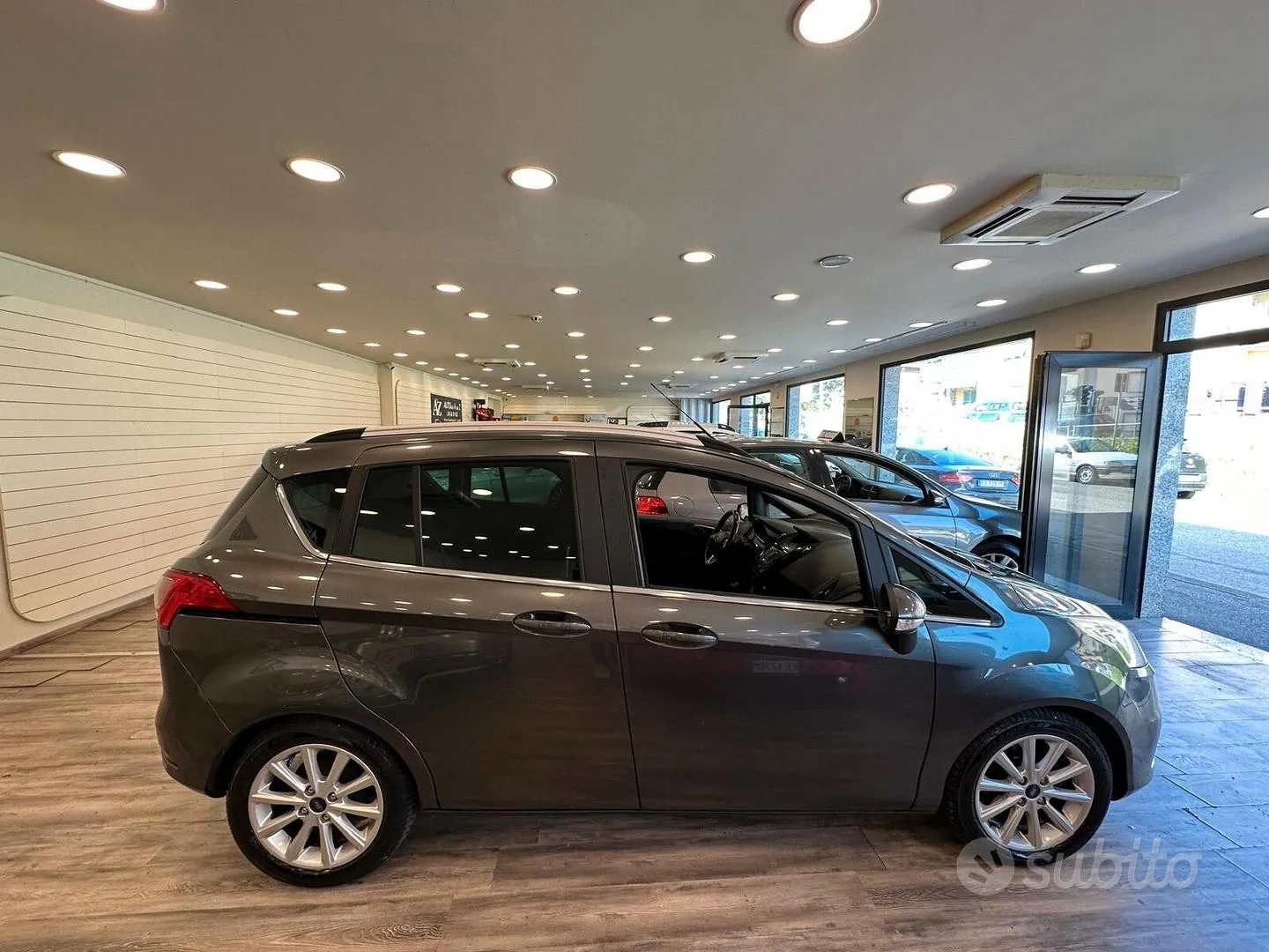 Ford B-Max 2016 photo 3