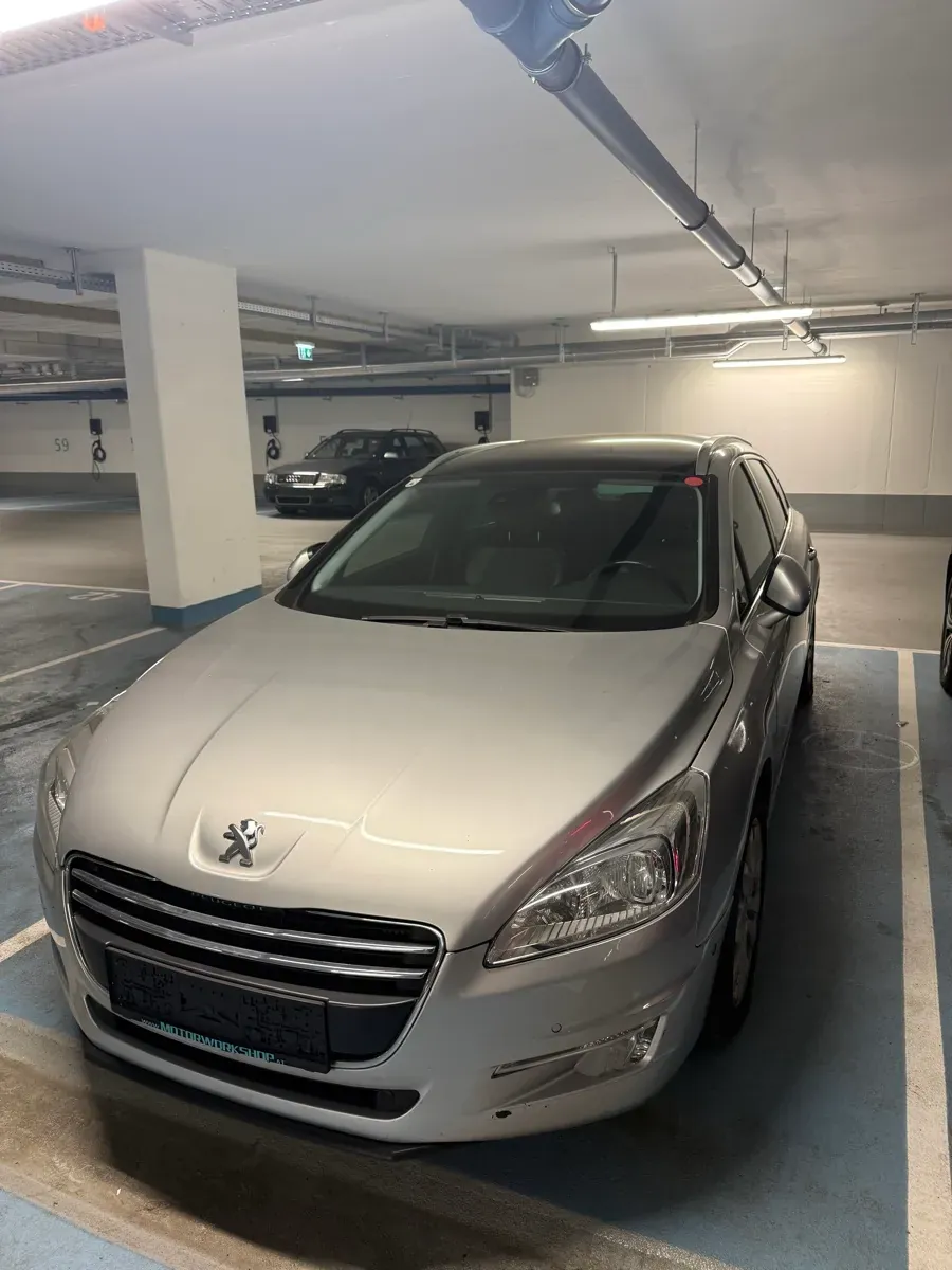 Peugeot 508 2012 photo 3