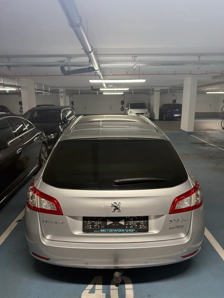 Peugeot 508 2012 photo 2