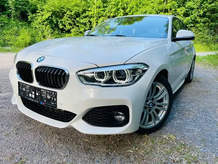 BMW 1Er 2017 photo 3