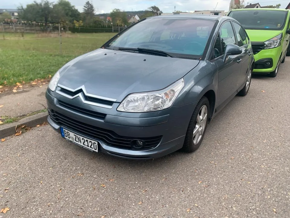 Citroen C4