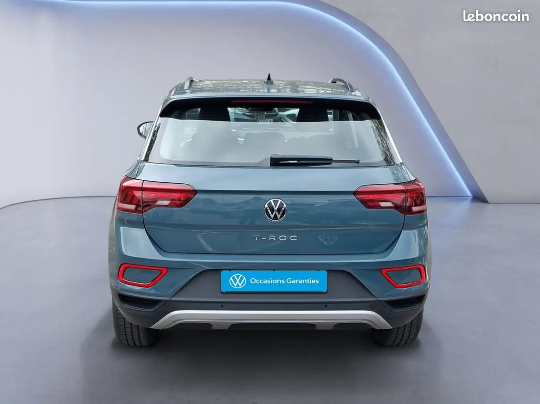 Volkswagen T-Roc 2023 photo 4