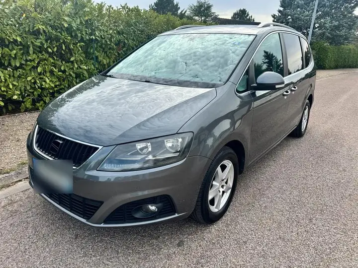 Seat Alhambra