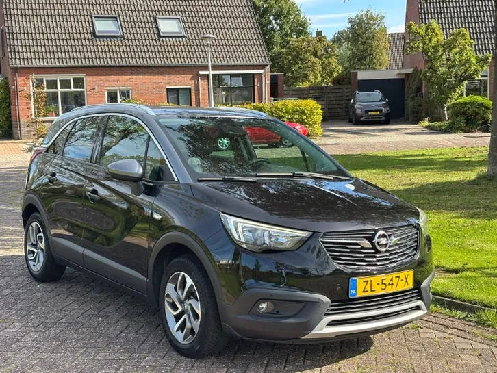 Opel Crossland X