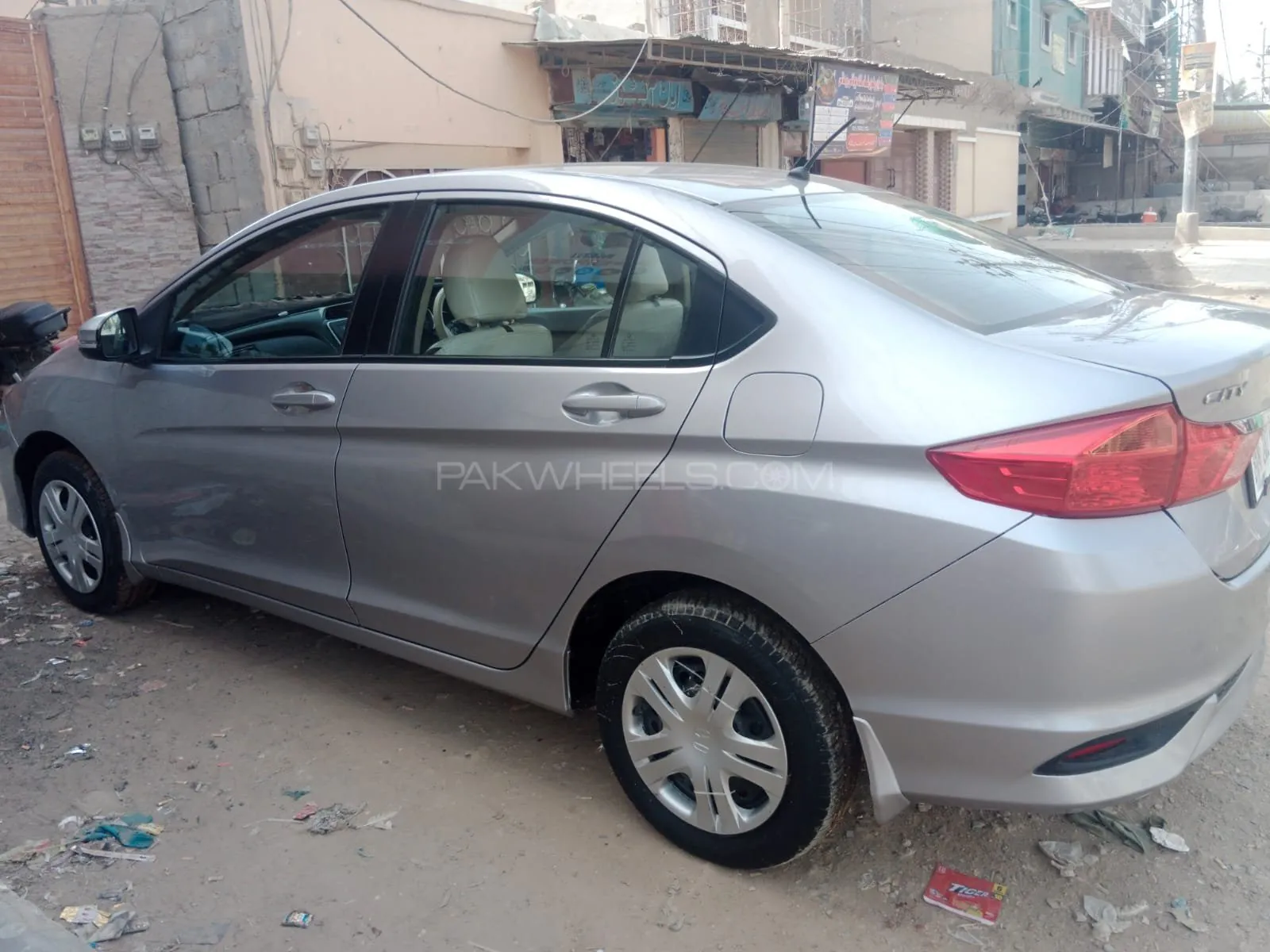 Honda City