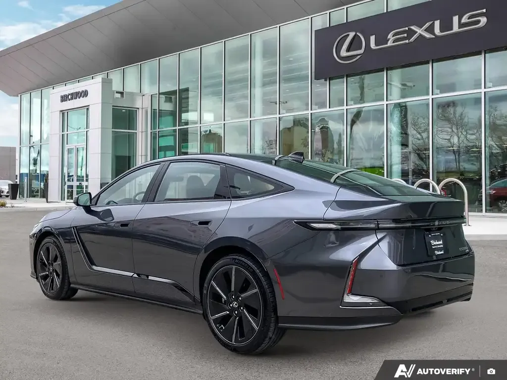 Lexus Es 500E 2026 photo 4