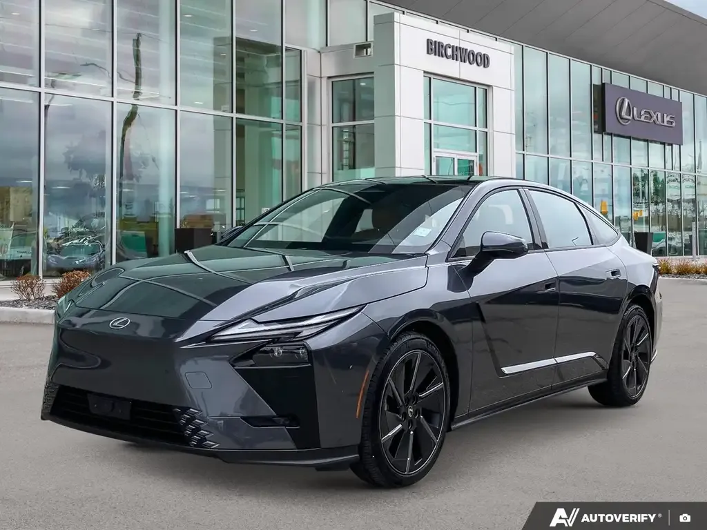 Lexus Es 500E 2026 photo 2