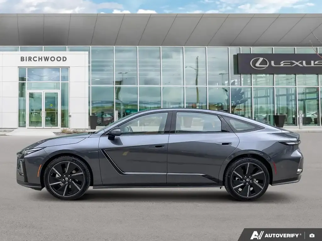 Lexus Es 500E 2026 photo 3