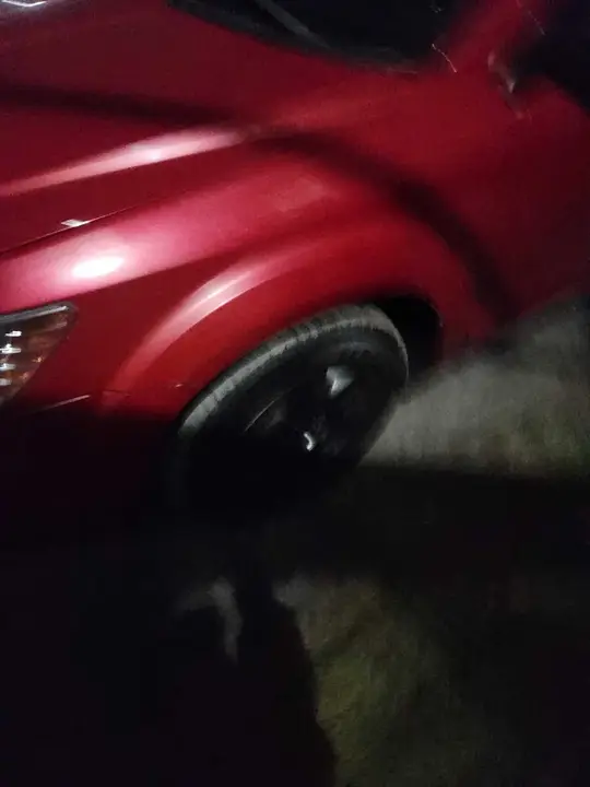 Dodge Journey 2012 photo 2