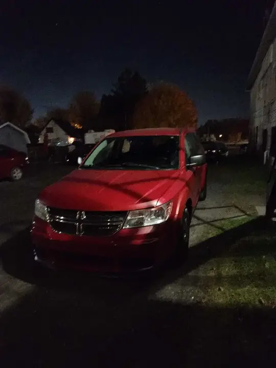 Dodge Journey