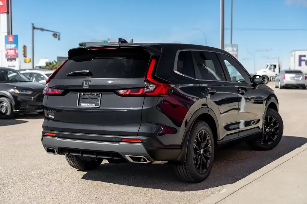 Honda Cr-V 2027 photo 2
