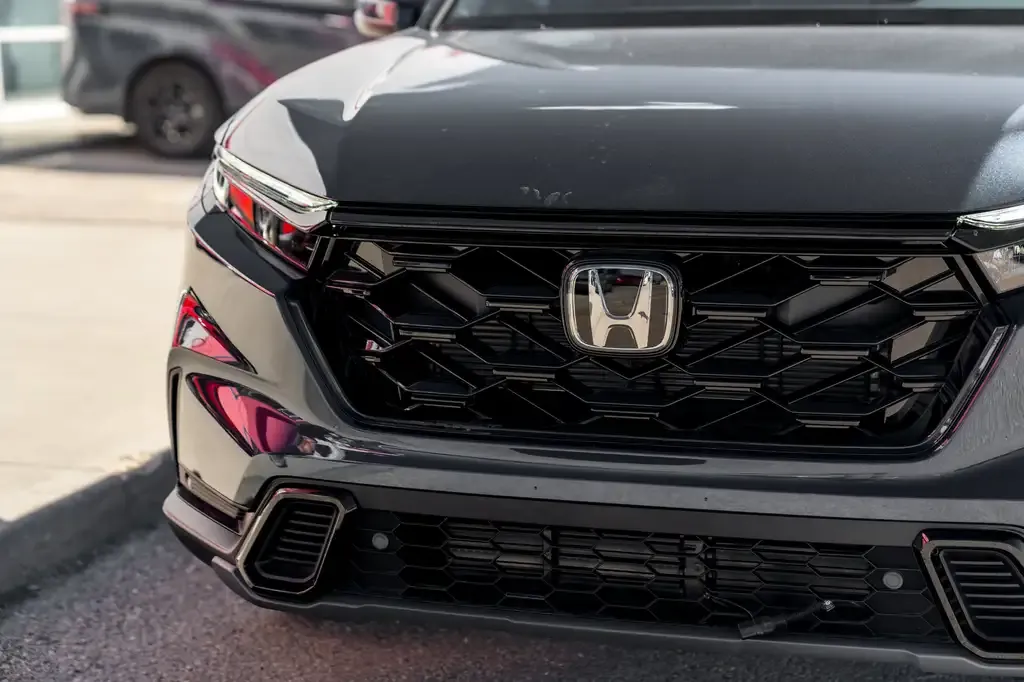 Honda Cr-V 2027 photo 3