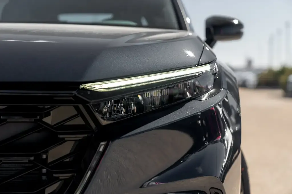 Honda Cr-V 2027 photo 4
