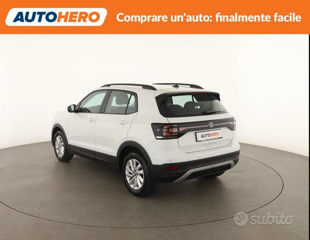Volkswagen T-Cross 2023 photo 4