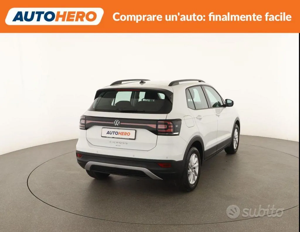 Volkswagen T-Cross 2023 photo 5