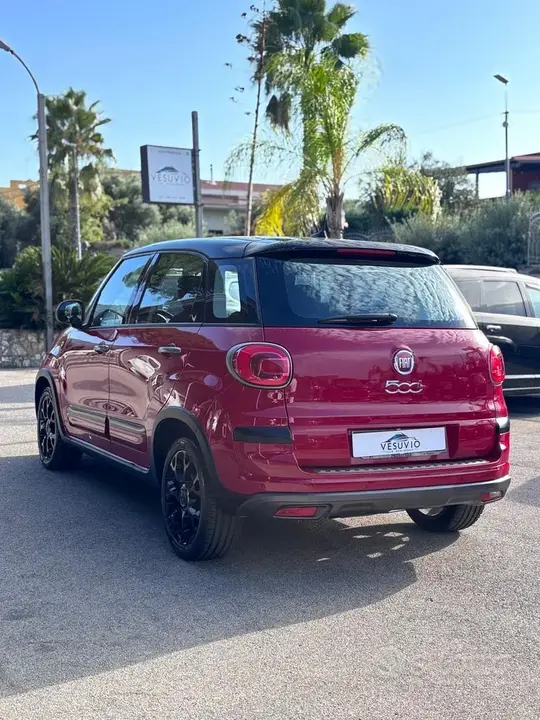 Fiat 500L 2018 photo 4