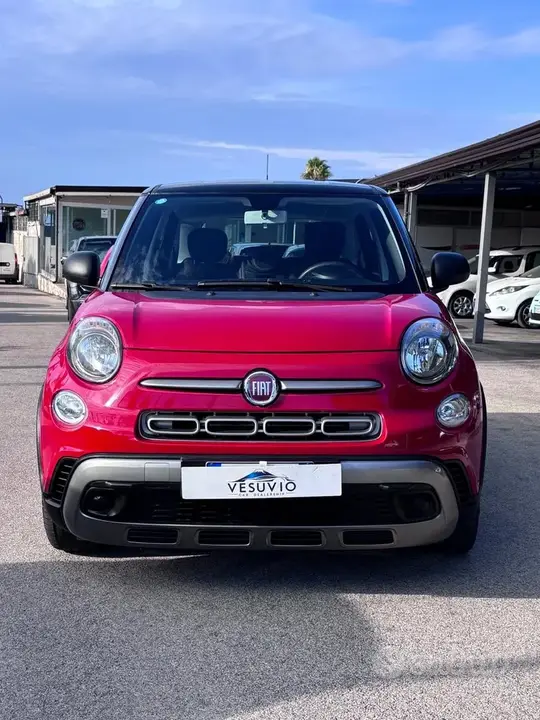 Fiat 500L 2018 photo 3