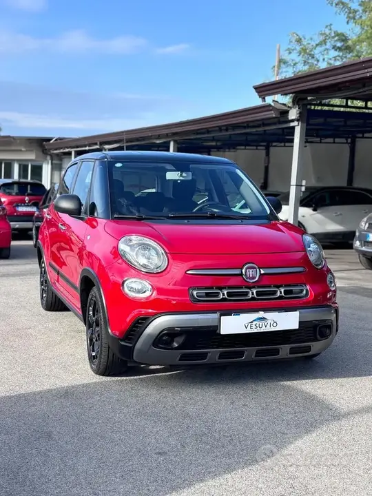 Fiat 500L 2018 photo 2