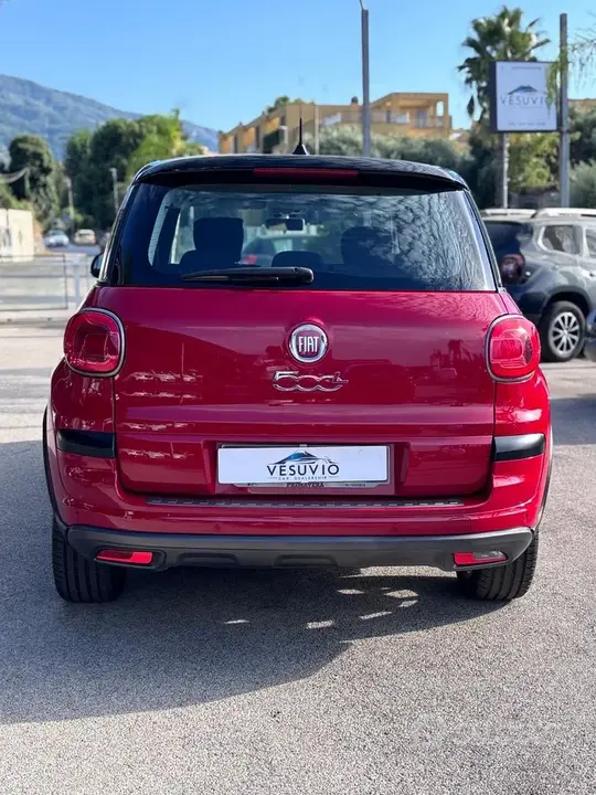 Fiat 500L 2018 photo 5