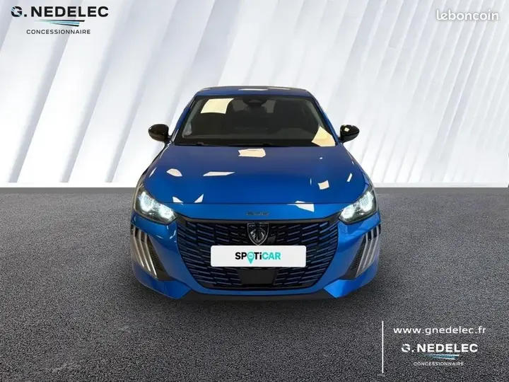 Peugeot 208 2025 photo 2