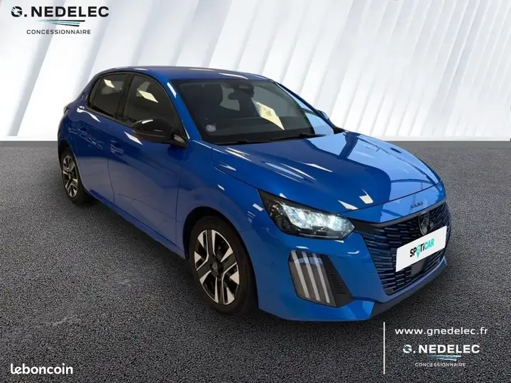 Peugeot 208 2025 photo 3