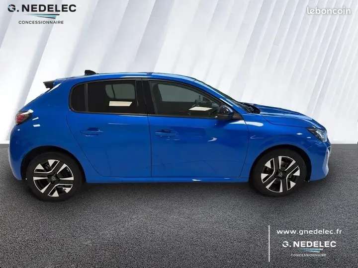 Peugeot 208 2025 photo 4