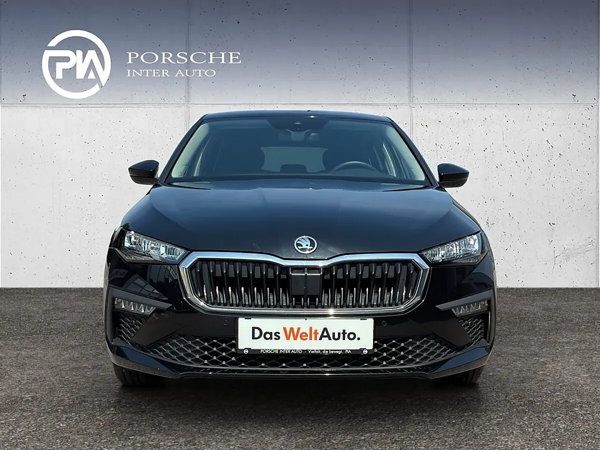 Skoda Scala 2025 photo 2