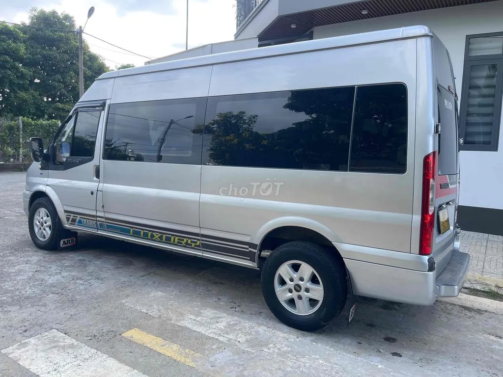 Ford Transit 2019 photo 3