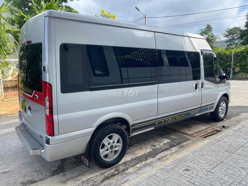 Ford Transit 2019 photo 4