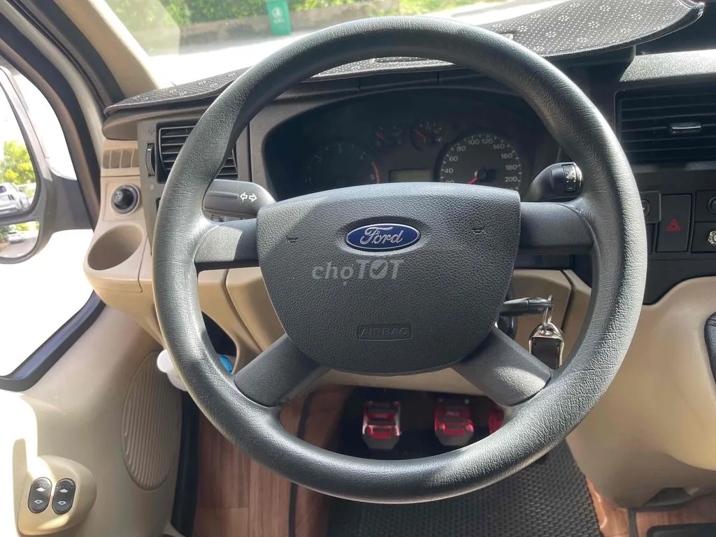 Ford Transit 2019 photo 5