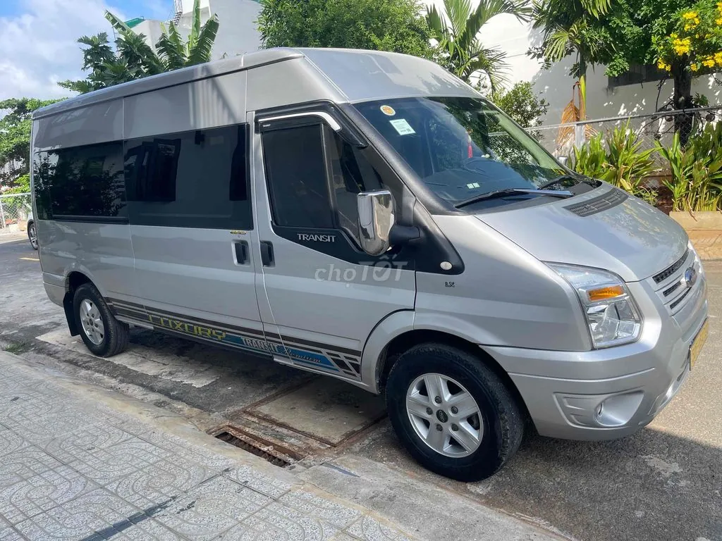 Ford Transit 2019 photo 2