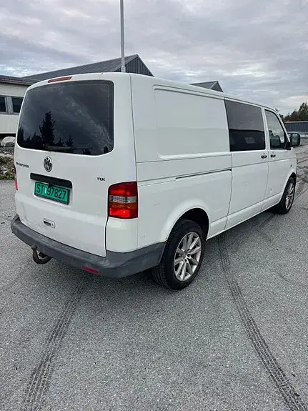 Volkswagen Transporter 2005 photo 4