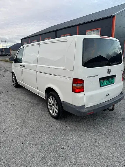 Volkswagen Transporter 2005 photo 3