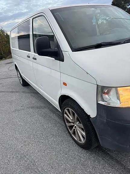 Volkswagen Transporter 2005 photo 5
