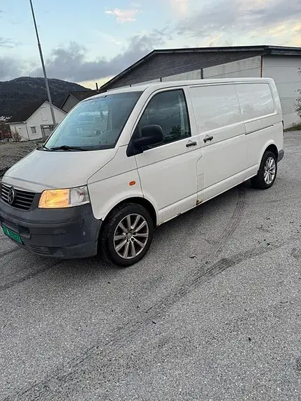 Volkswagen Transporter 2005 photo 2