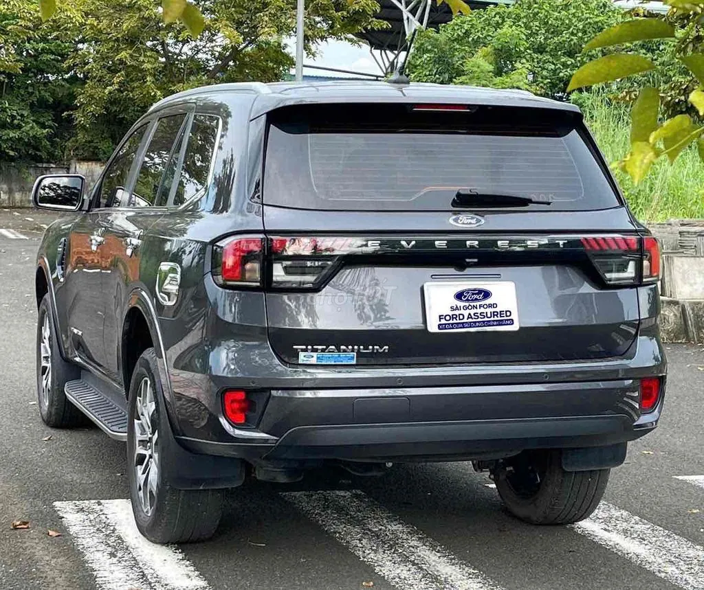 Ford Everest 2022 photo 4
