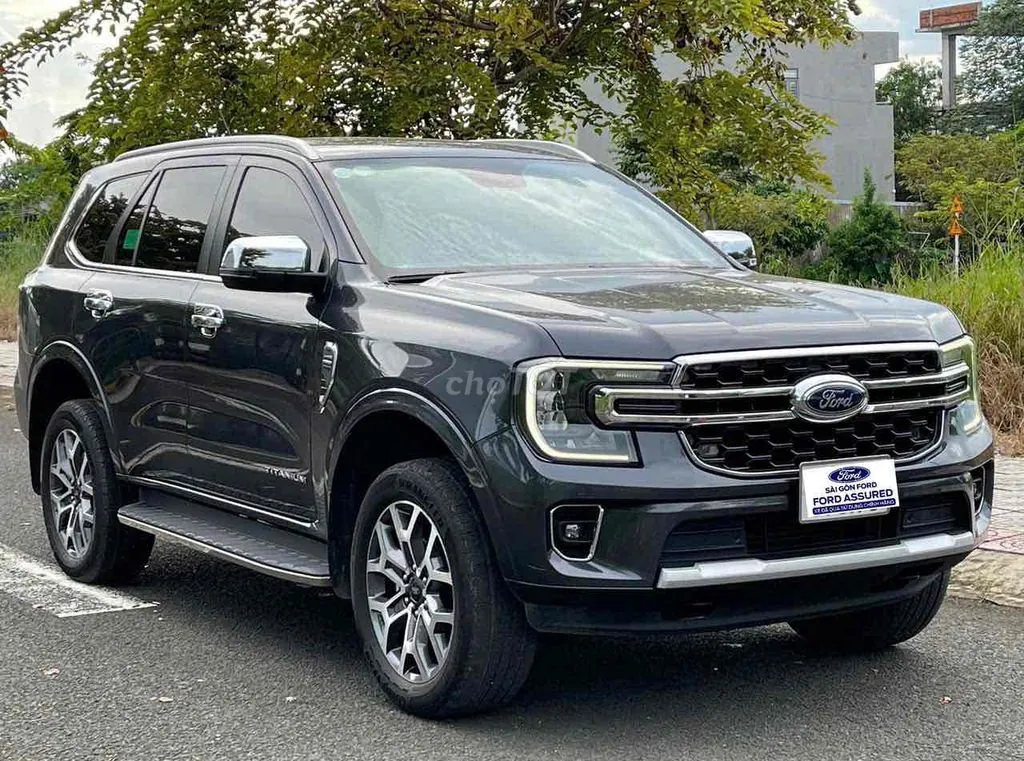 Ford Everest