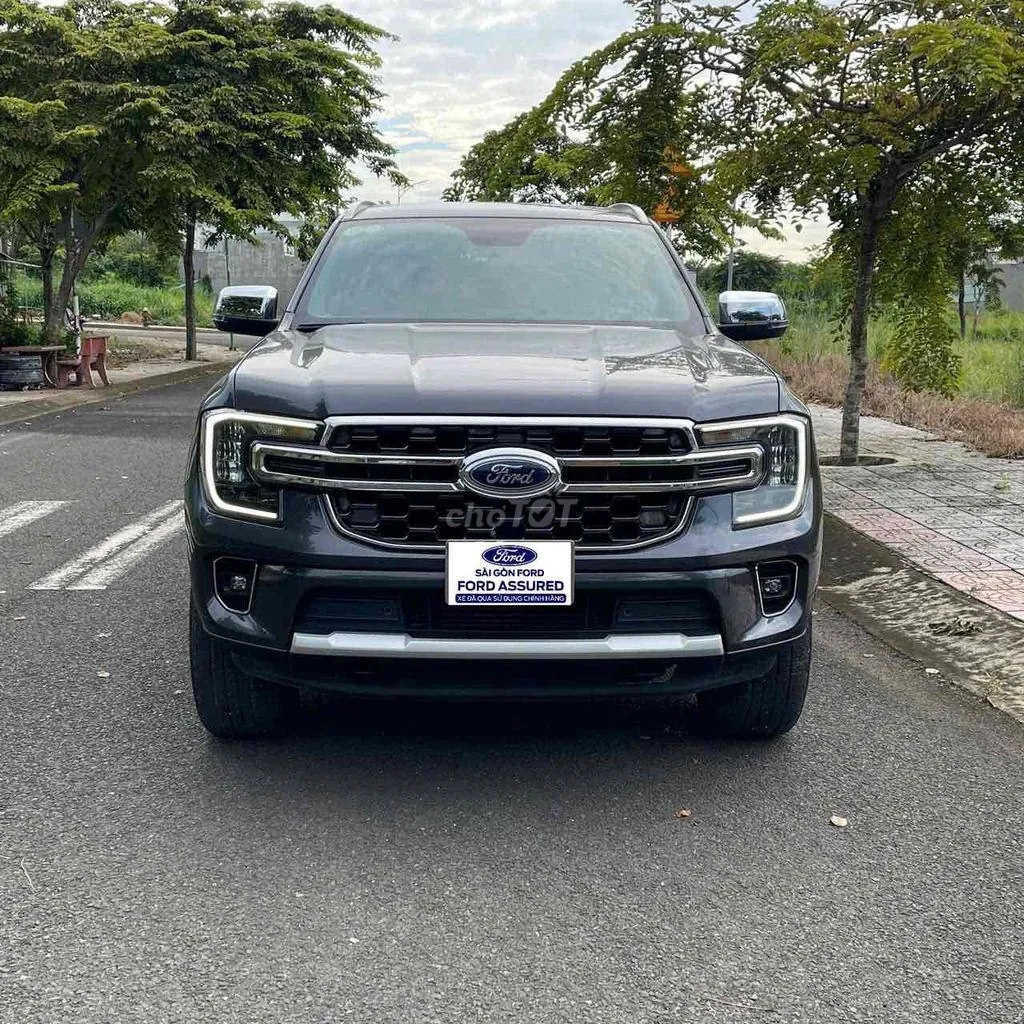 Ford Everest 2022 photo 3