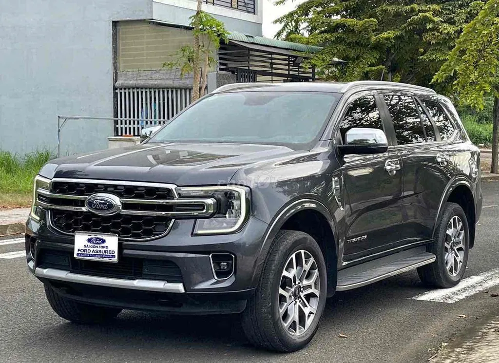 Ford Everest 2022 photo 2