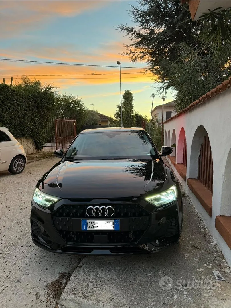Audi A1 2024 photo 2