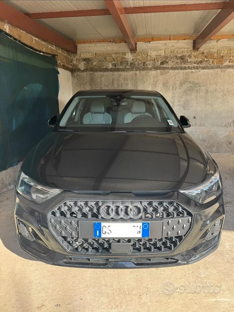 Audi A1 2024 photo 4