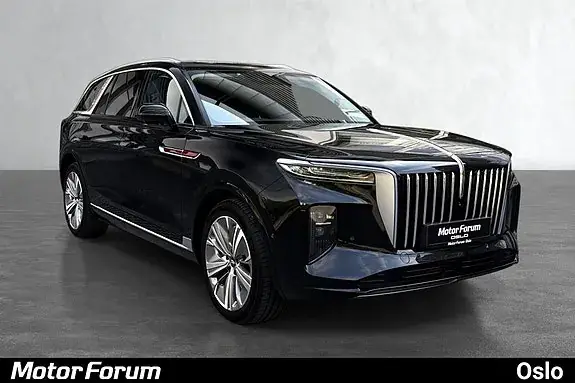 Hongqi E-Hs9 2022 photo 3
