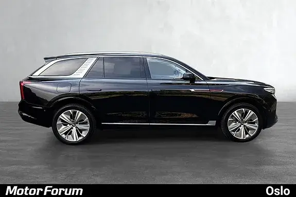 Hongqi E-Hs9 2022 photo 4