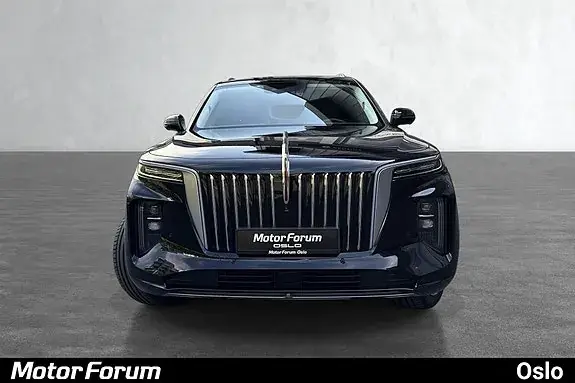 Hongqi E-Hs9 2022 photo 2