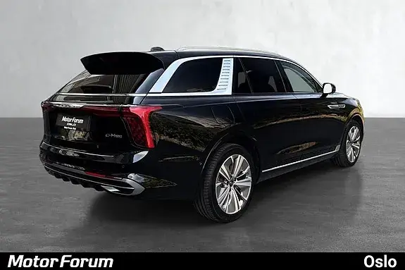 Hongqi E-Hs9 2022 photo 5