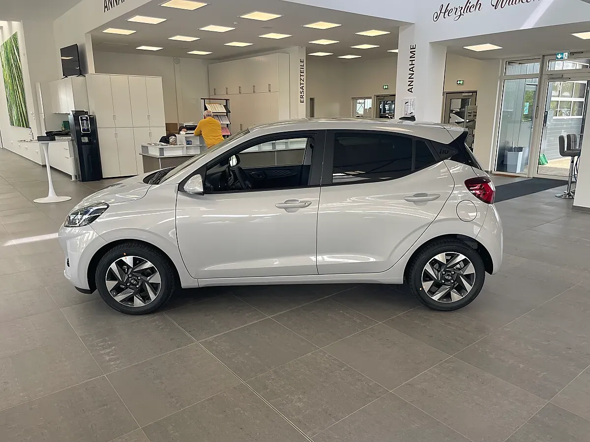 Hyundai I10 2024 photo 3
